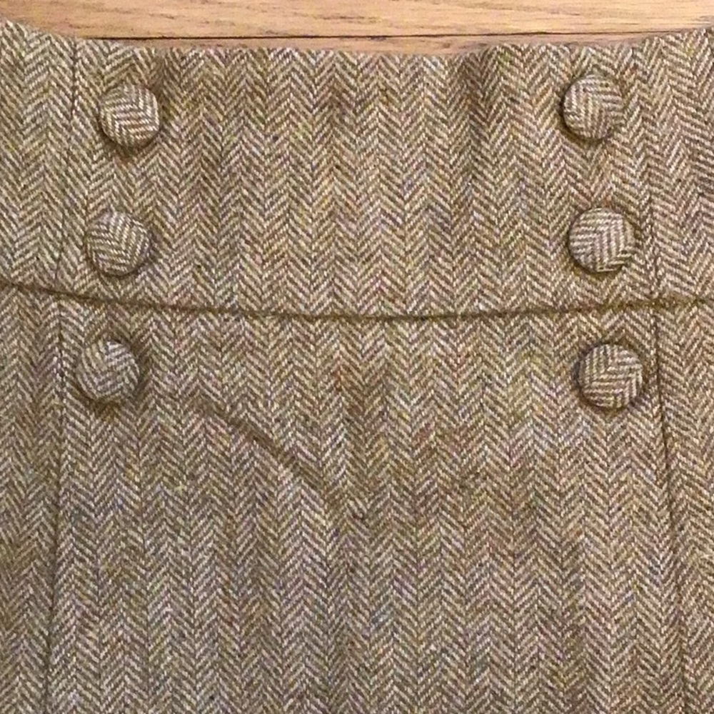 ModCloth “Timeless Elements” Skirt - Picture 5 of 9